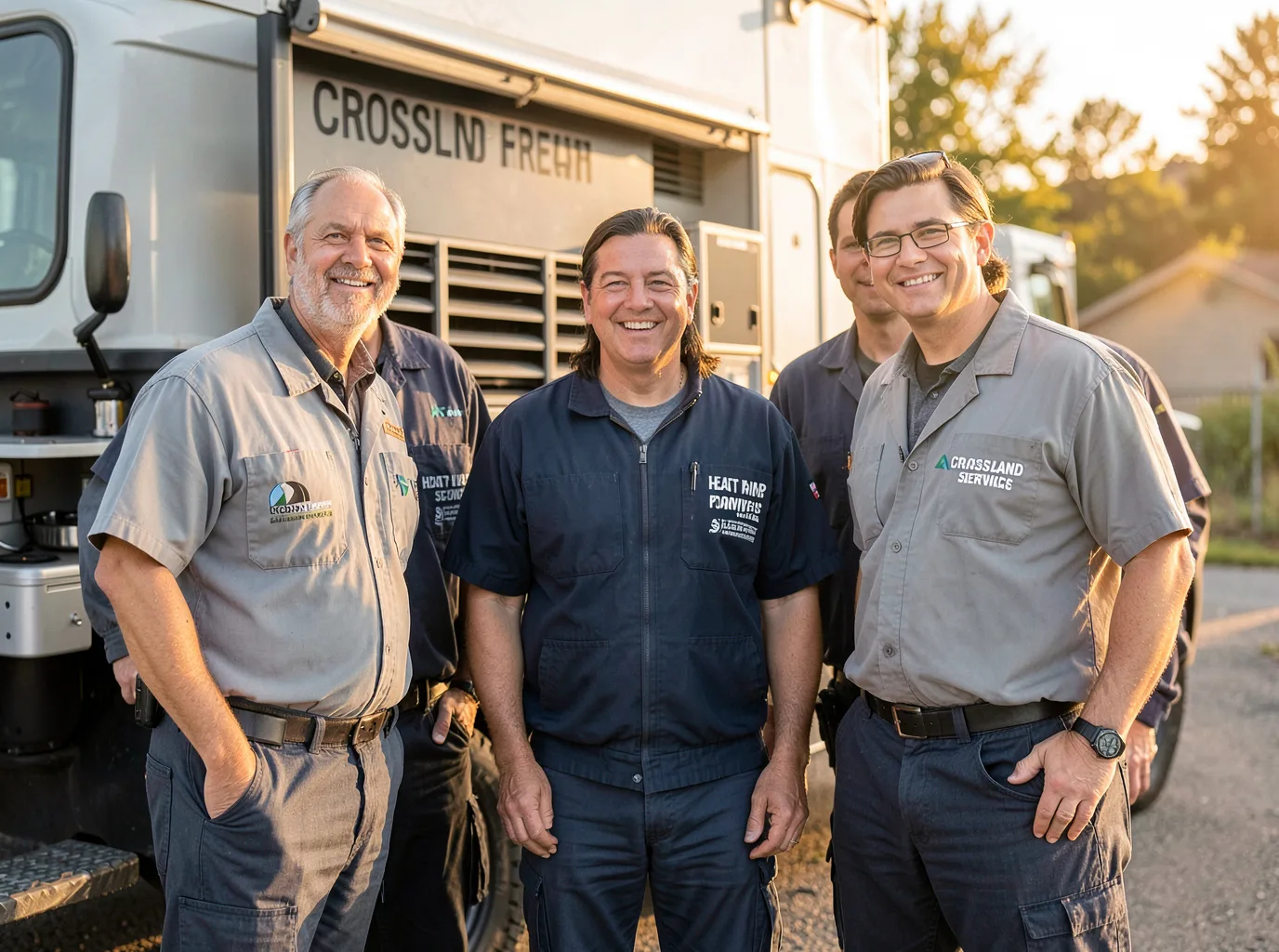 Heat Pump Installation company in Calera, AL