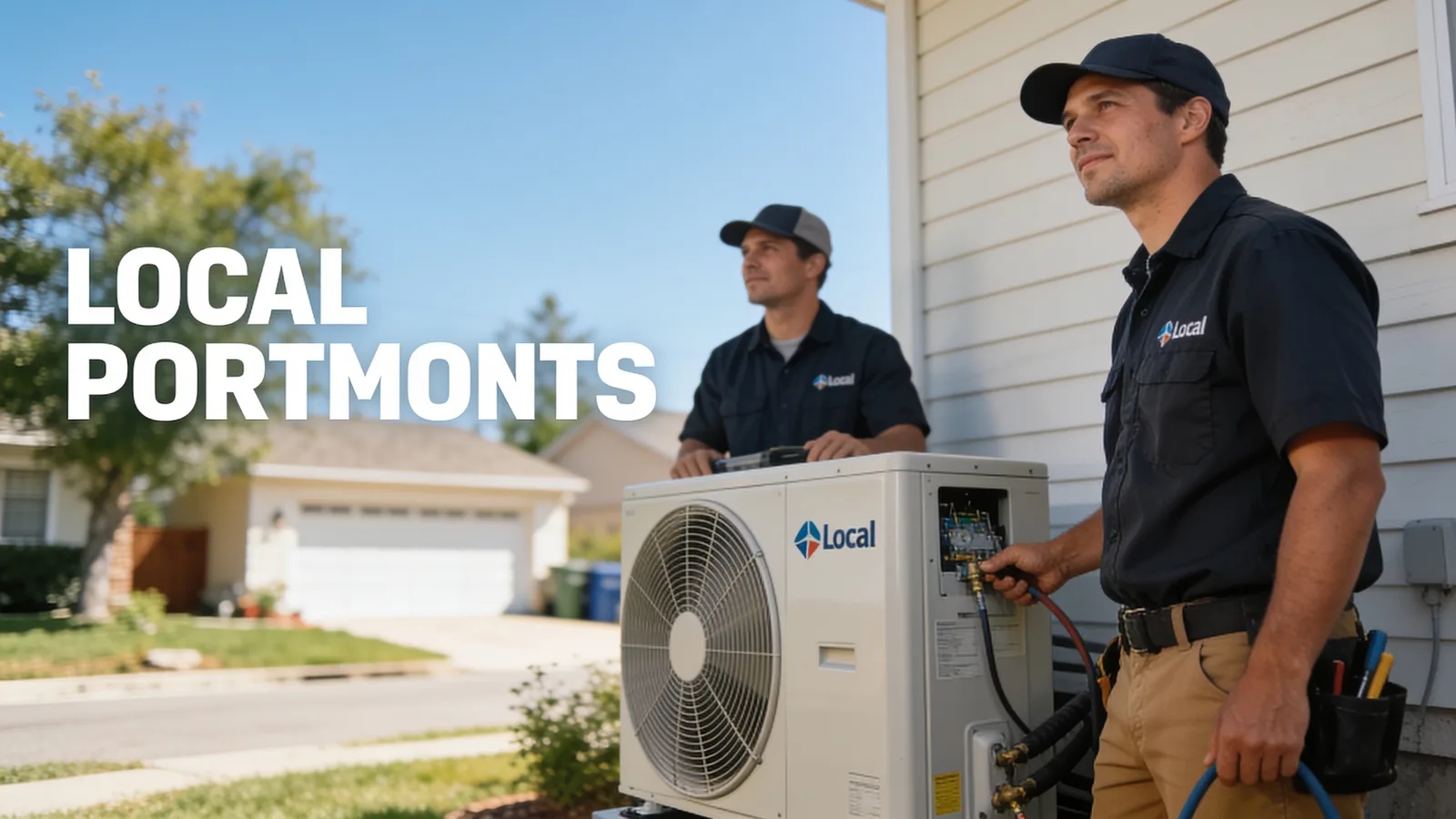 Heat Pump Installation in Calera, AL near me